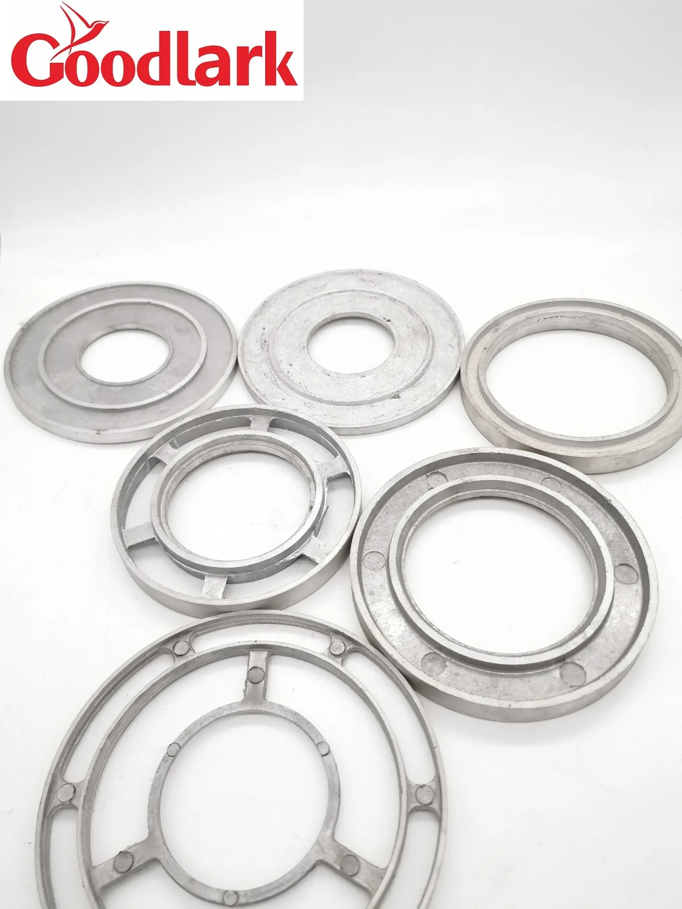 Aluminum Space Blocks Cotton Gin Saw Blades Gin Saws Cotton Ginning Machine Parts