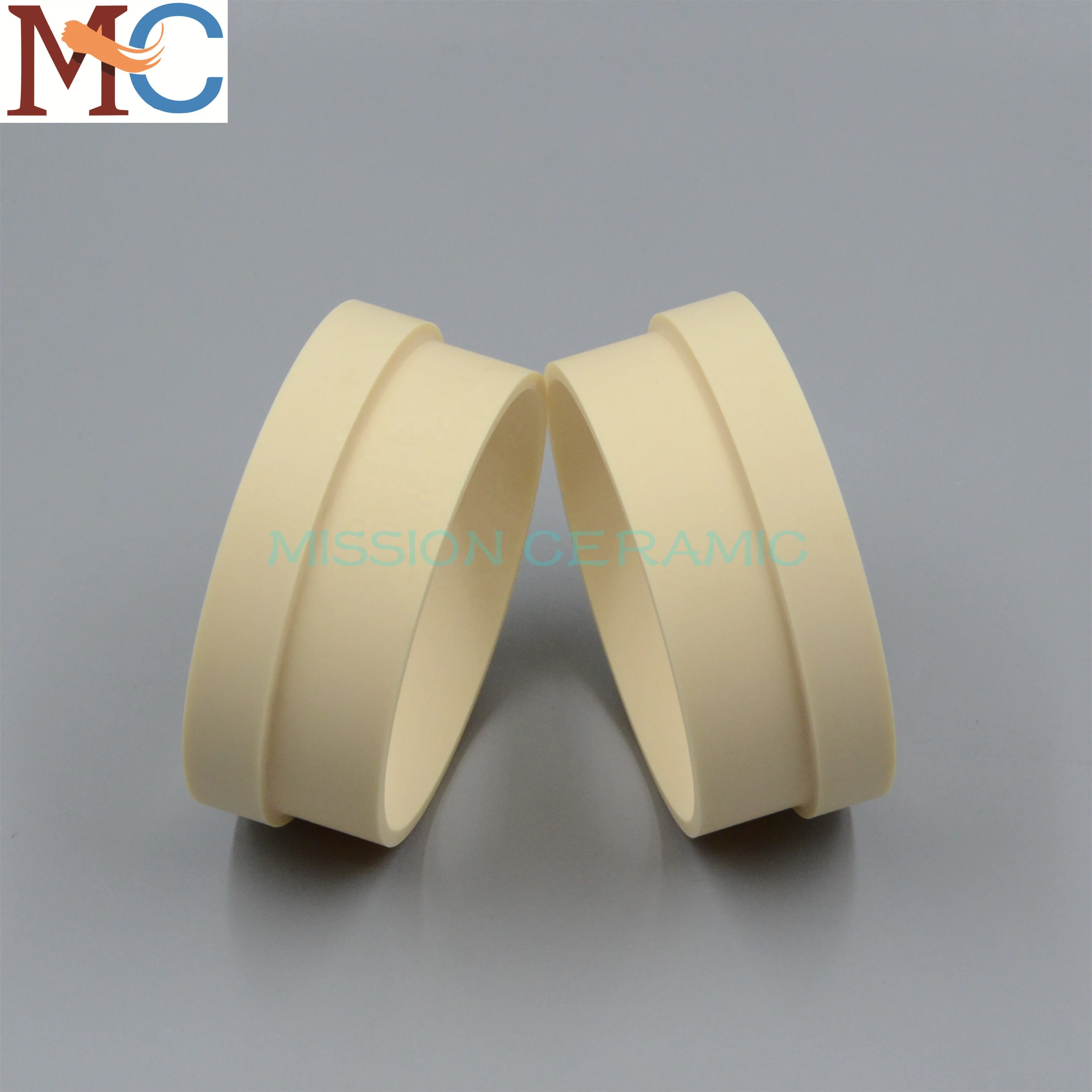 995 High Purity Customized Sizes Alumina Ceramic Washer