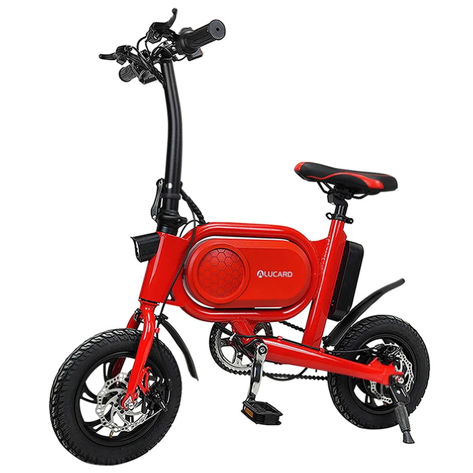 
Lowest cost new design ladies bicycle folding electric bike for sale 