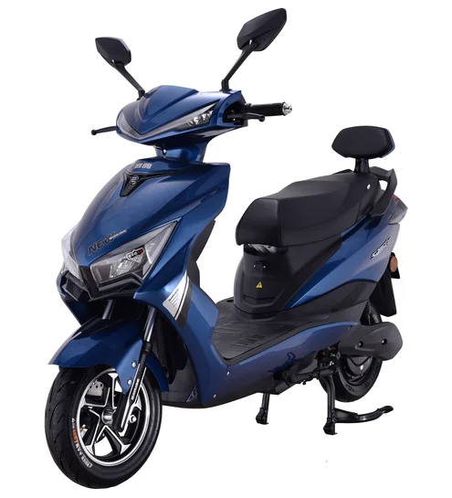 China Cheap price Electric motorcycle with pedals CKD Electric scooter 800W 1000W for adult