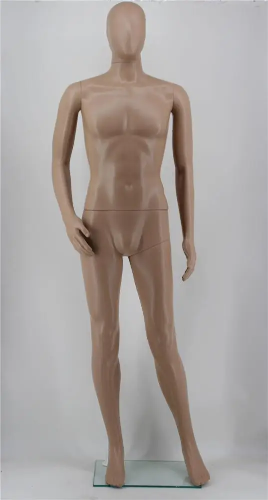 
Wholesale realistic full body male mannequin athletic and cheap flexible male mannequins for museum 