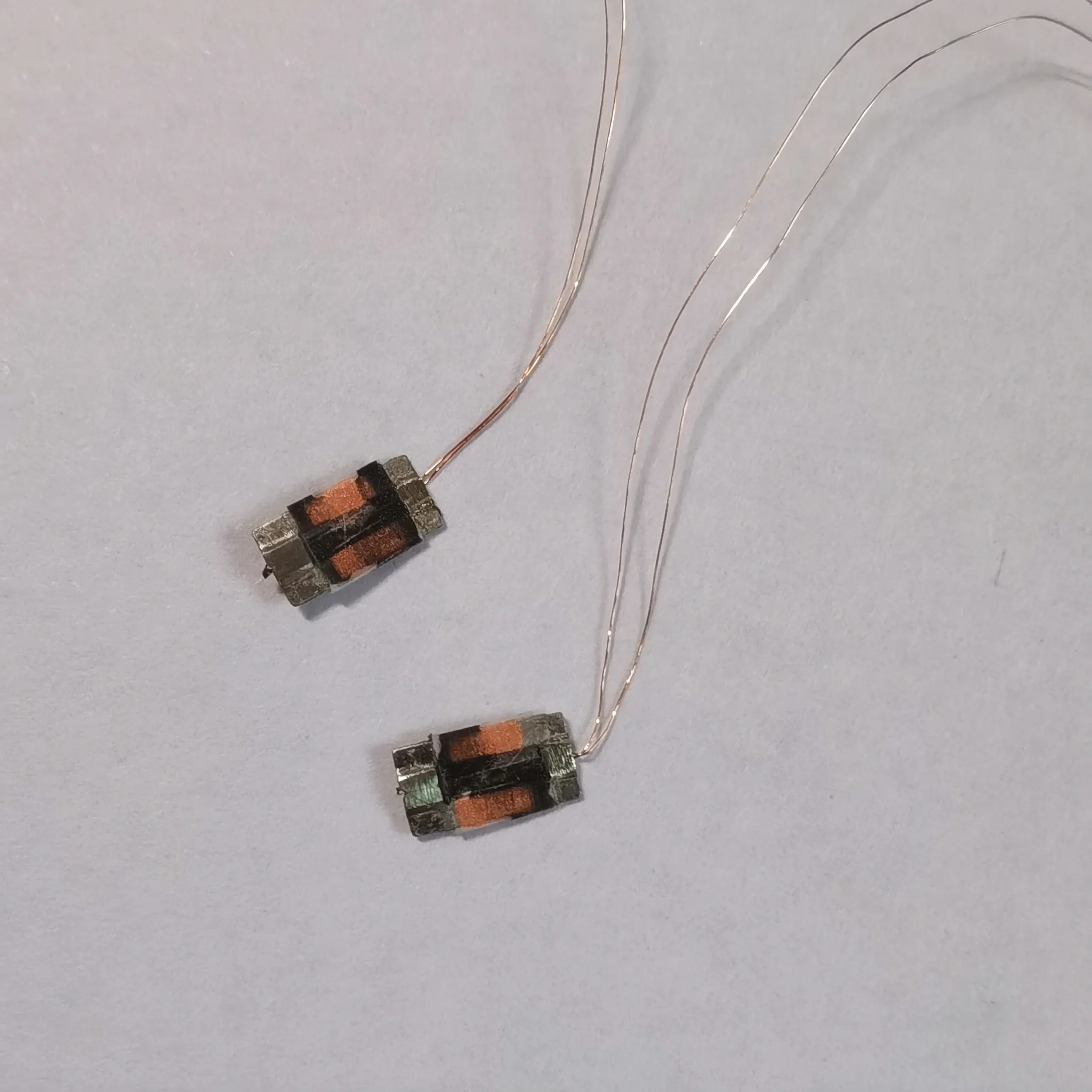 0.5mm Smallest Magnetic Heads MSR Magnetic Heads