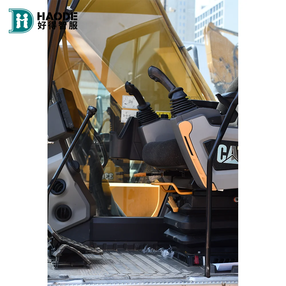 Экскаватор гидравлический 320