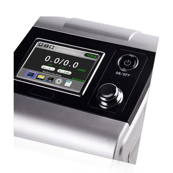 High Quality Portable Non-invasive Pressure BiPAP Apnea Machine Portable Breathing Device Price bp apparatus