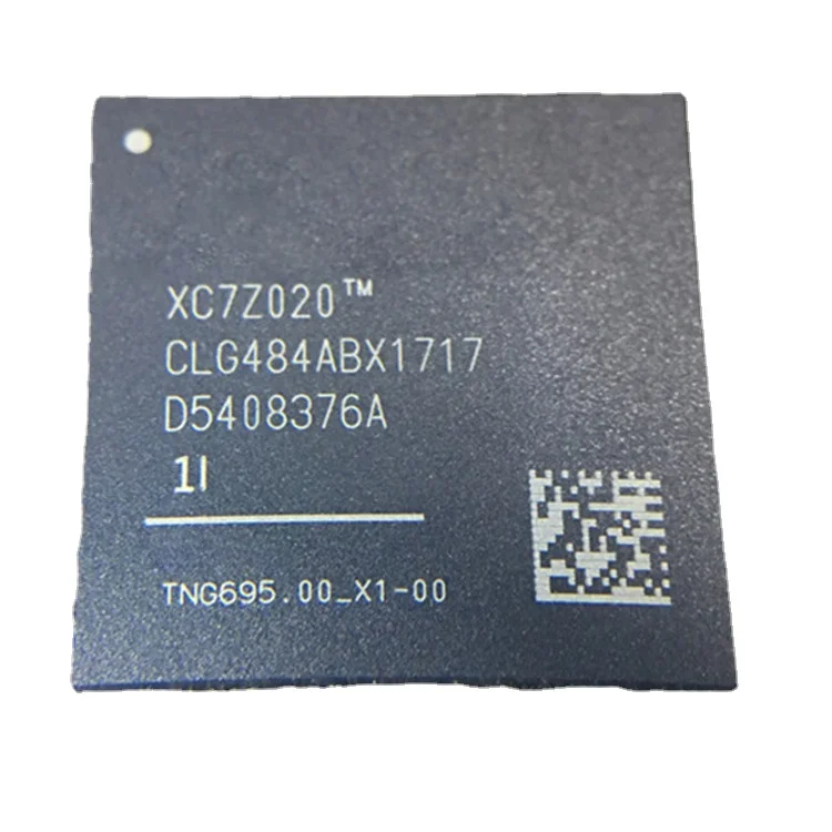 (Новинка & оригинал) XC7Z020 микросхема XC7Z020-1CLG484I электронные компоненты IC откалывает Интегральные схемы