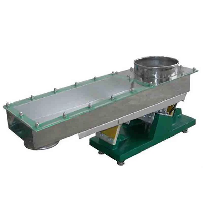 widely approved automatic small dry powder electromagnetic linear vibratory linear vibrating feeder conveyor with controller