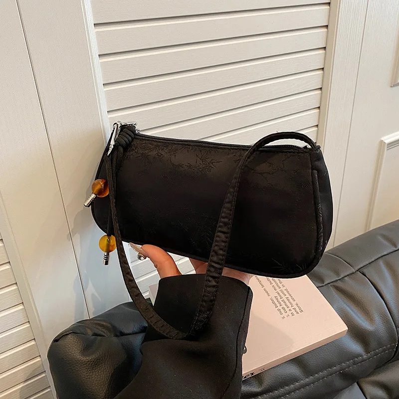 ladies leather bag models customizable handbags good quality ladies sling shoulder bags