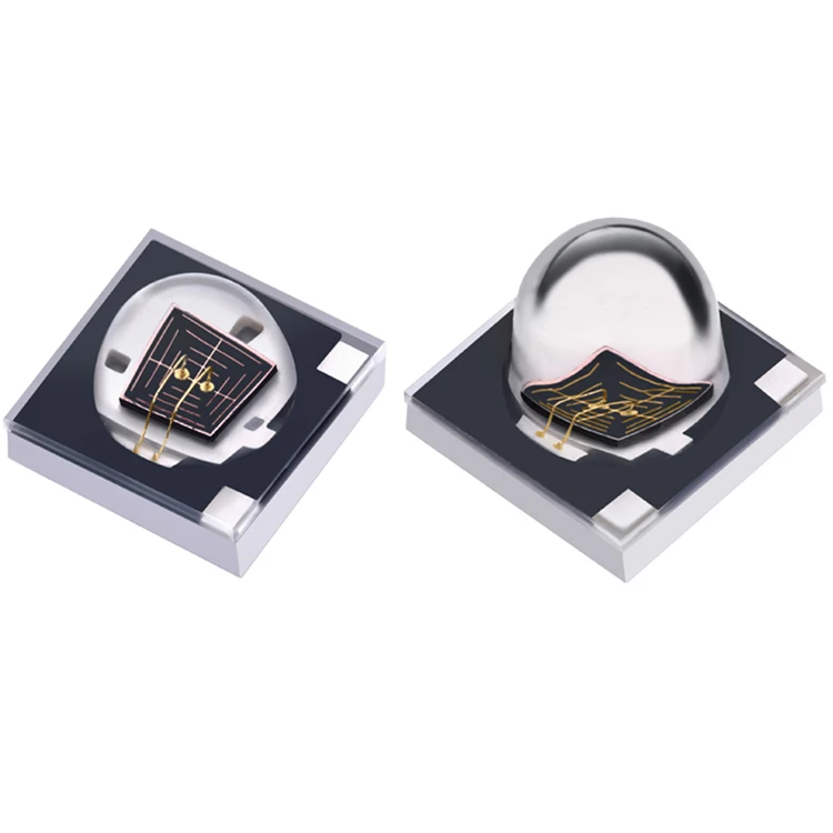 High power led ir led wide angle 700-710nm 780nm 790nm 930nm 940nm1550nm 890 nm 850nm 1200nm 1650nm 3watt Epilieds Chip infrared