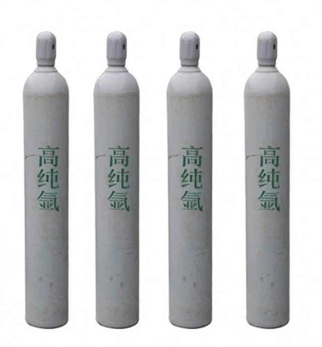 99.999 High Purity Argon Gas Liquid Argon Price For Argon Welding Machine