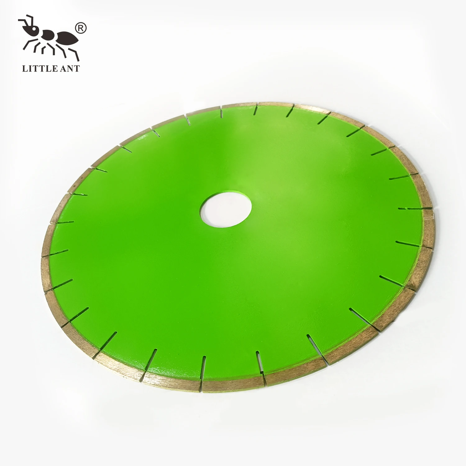LITTLE ANT Silent Discos De Diamante Corte De Marmol 14/ 16 Inch Cold Saw Blade Diamond Disc Cutting Tools For Marble