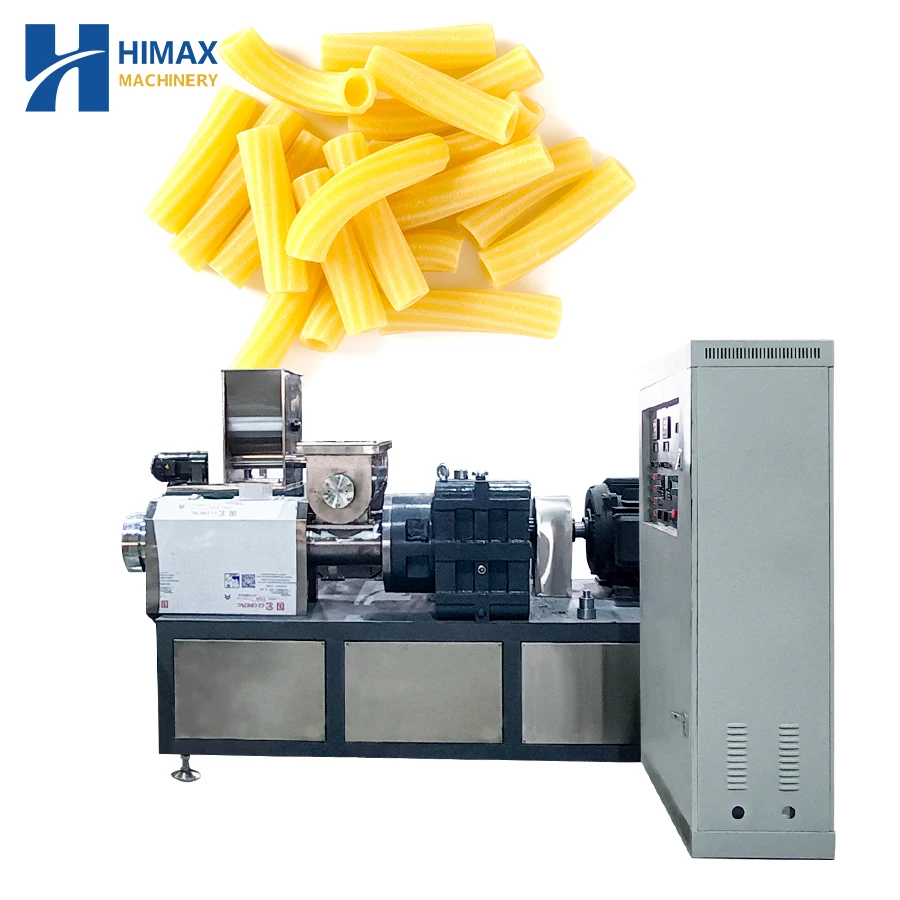 Industrial 300kg per hour pasta making machine macroni pasta machine pasta extruder machine