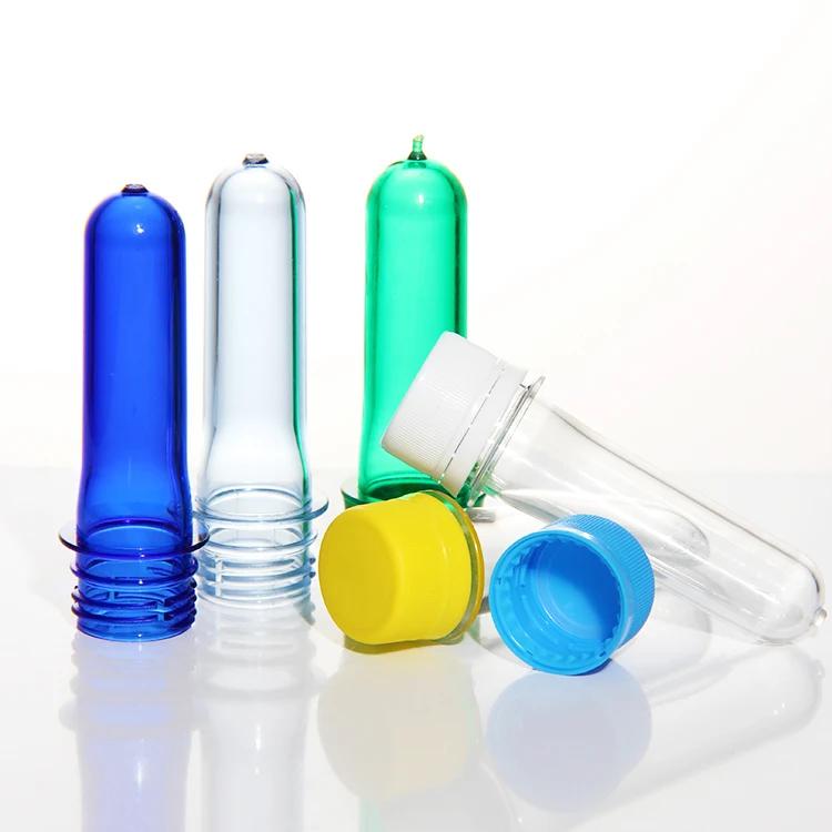 Top Quality 21G 26G 36G 45G 52G 57G  Pet Bottle  Water Preform For Water Bottles