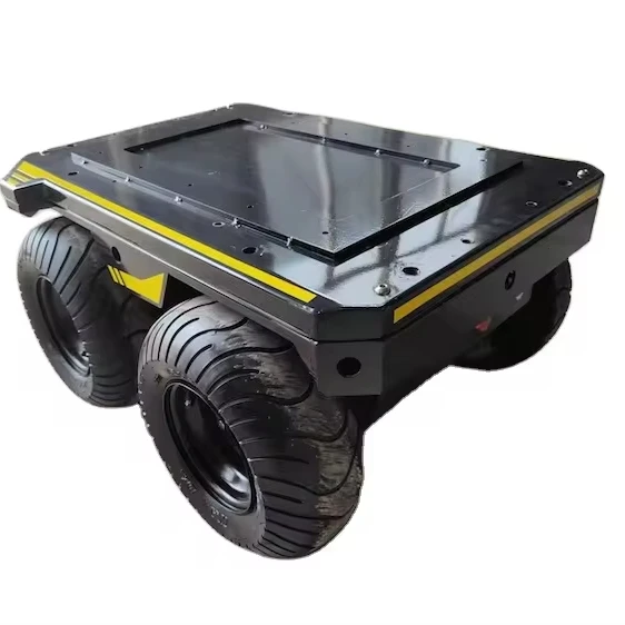 China Control Mini Electric Transporter Intelligent Remote Control Robot Transport Tool