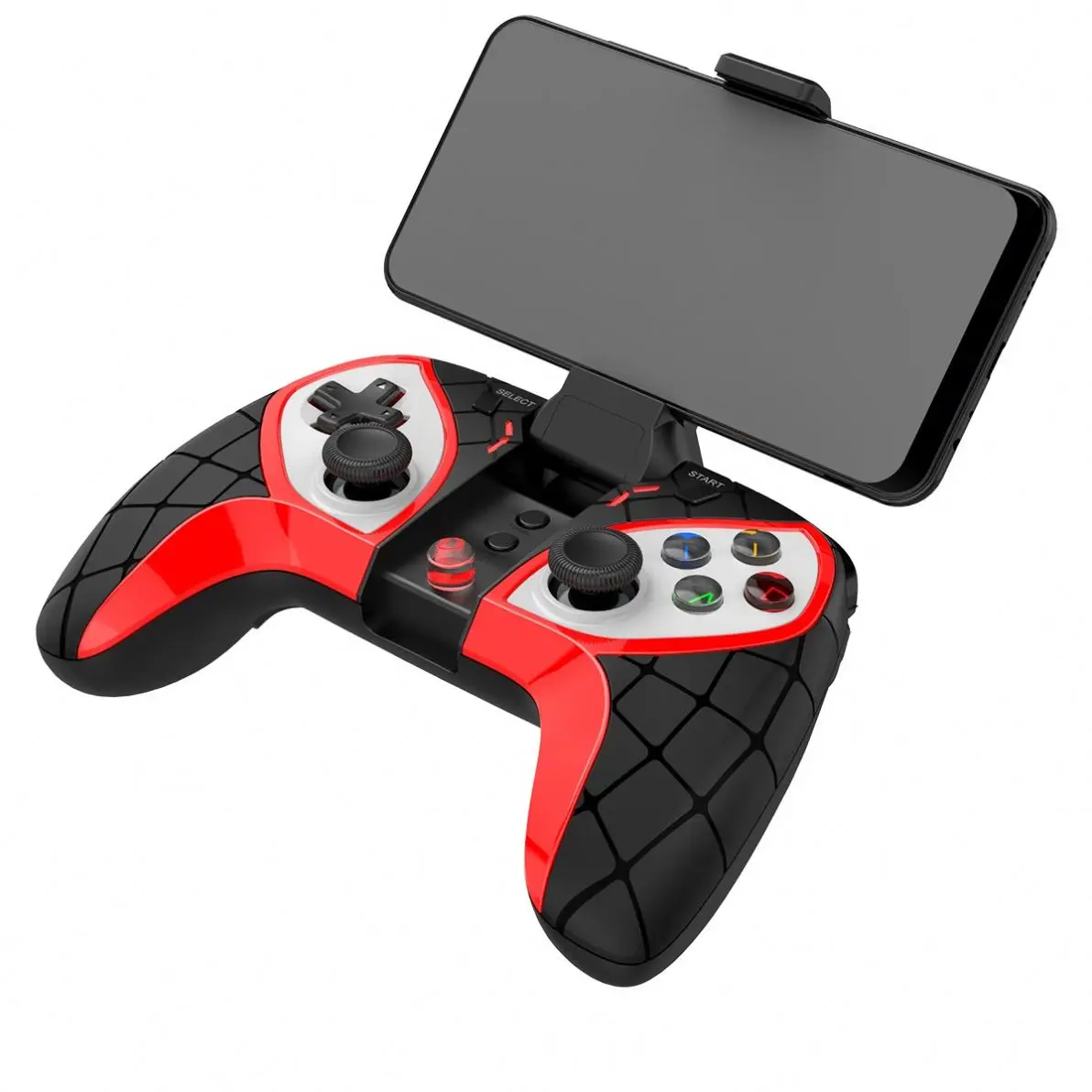 Ipega PG-9210 Wireless Joystick Mobile Gaming Controller Support Playing PUBG Gamepad For Android/Ios