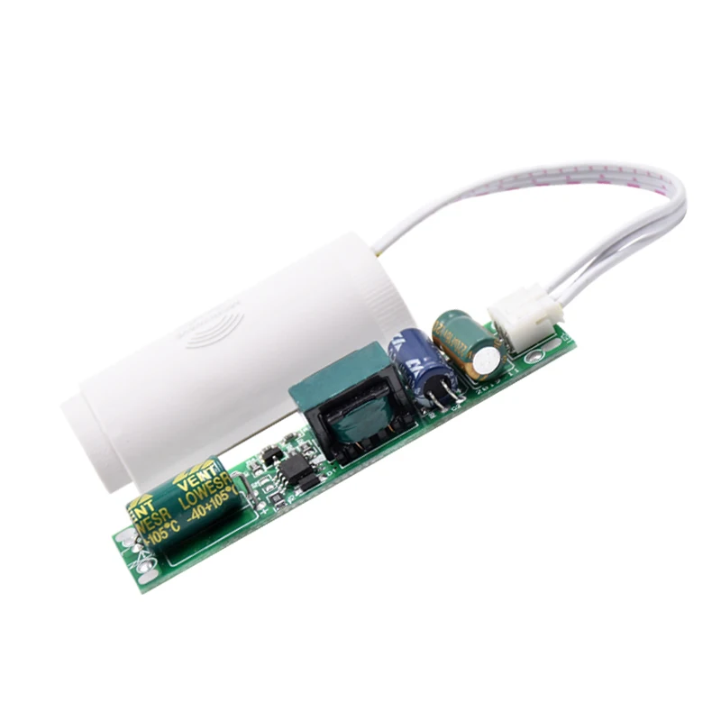 100-240mA Radar Microwave Micro Bright-Full Bright LED Smart Sensor Tube T5 T8 Driver