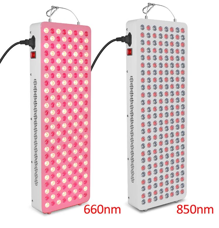 1000W Medical Certified Professional Red Light Therapy  Full Body  Red Light Therapy