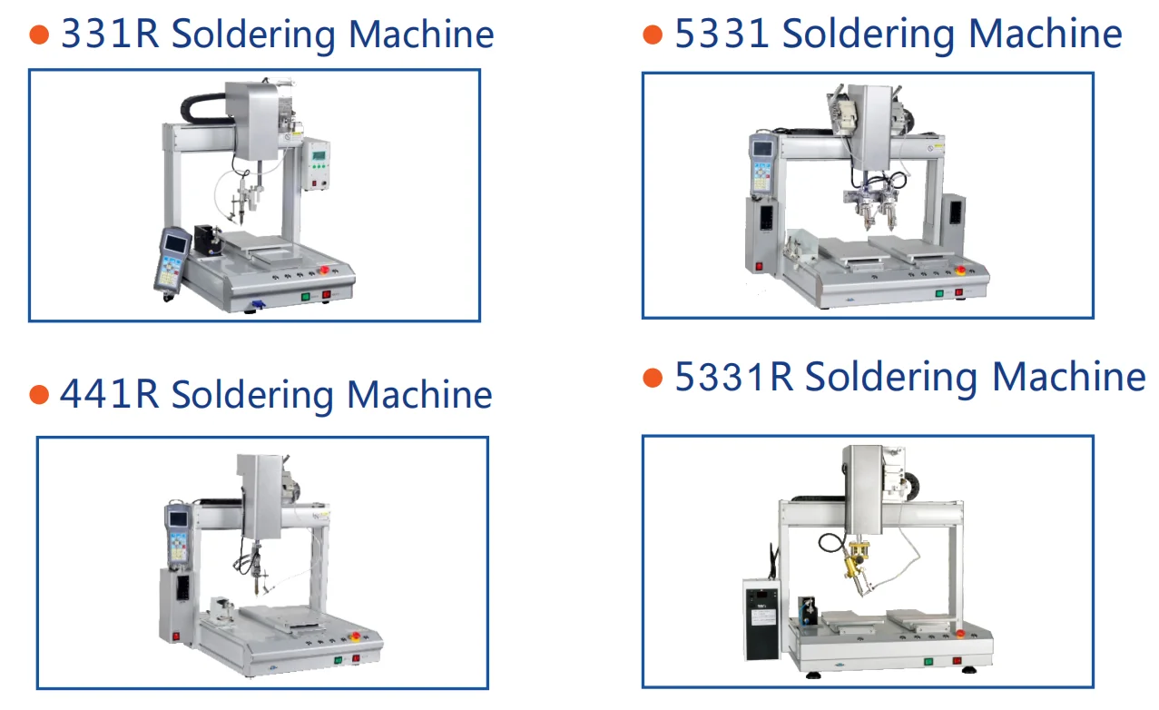 China Semi Automatic Benchtop 3 Axis Pcb Smt Paste Solder Machine