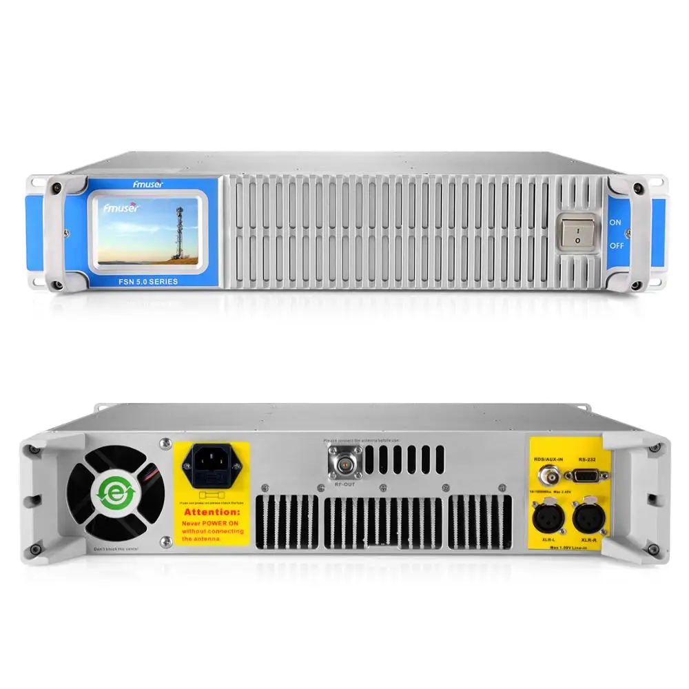  FMT-350W 350W 300 Вт fm-передатчик 87-108 МГц + FU-DV2 антенна с коаксиальный кабель комплект для трансляции