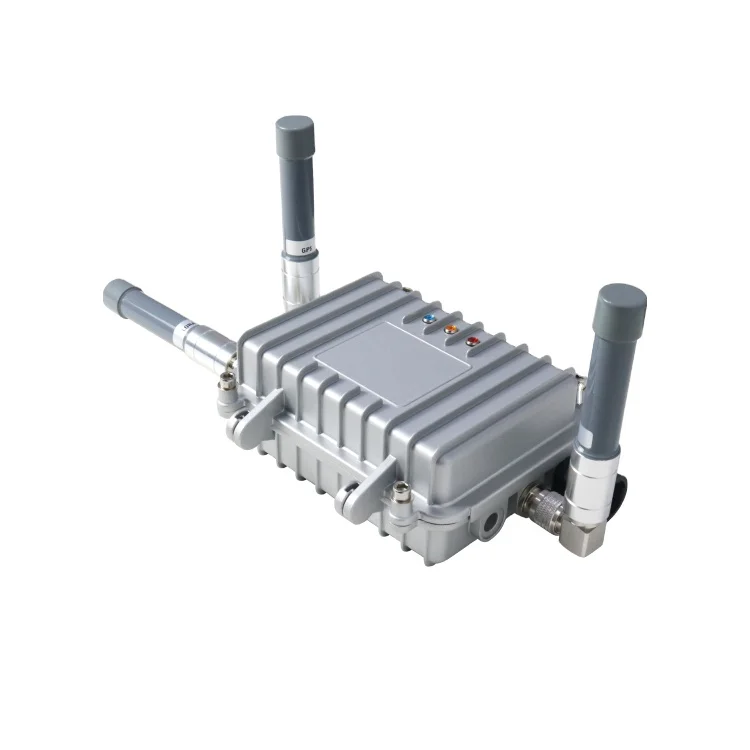 Dusun Liunx Outdoor WiFi 4G LTE CatM1Lora Multi-protocol Industrial Lorawan Iot Gateway With AS923 IN865