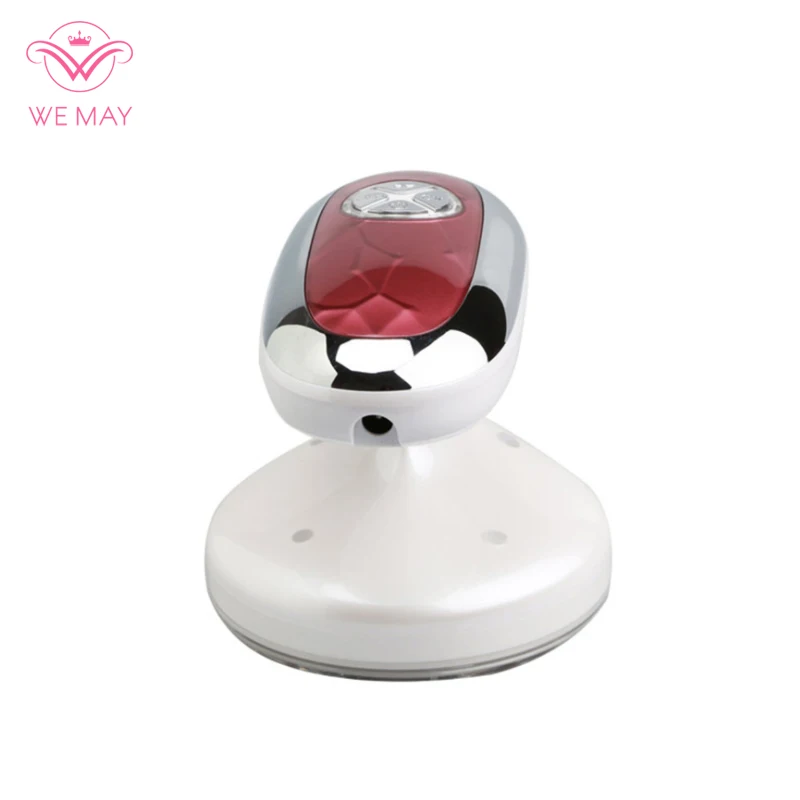 Home Handheld Slimming Machine EMS Vibrates to Eliminate Fat Red Light