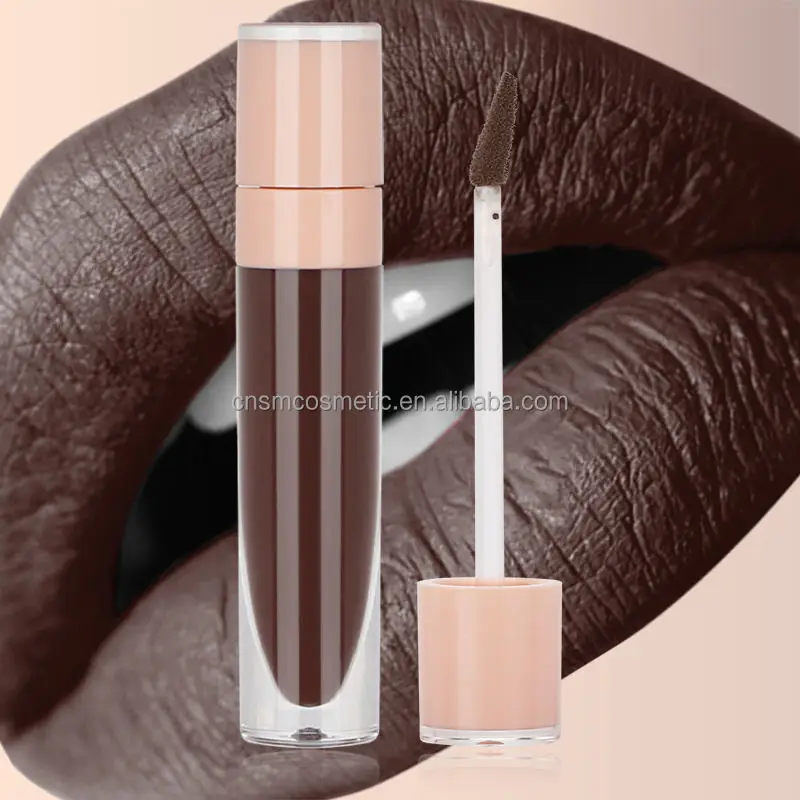 A112 mini nude liquid lipstick no logo long lasting high quality matte lipstick waterproof private