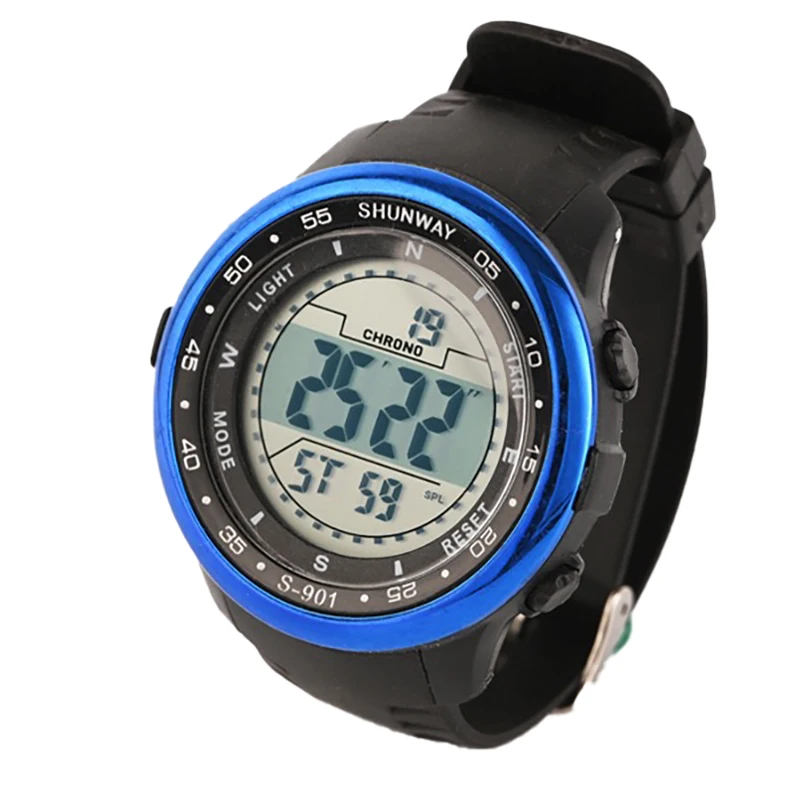 Best selling watches men wrist waterproof luminous women men led digital wristwatch