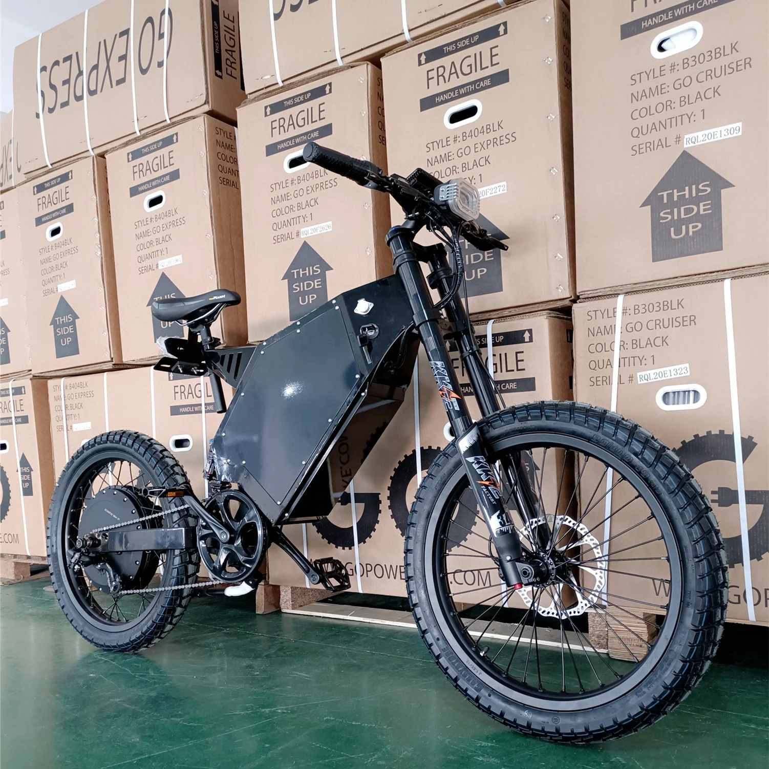72v 8000w Аккумулятор 40.6ah ebike qs273 мотор 8000w/Электрический