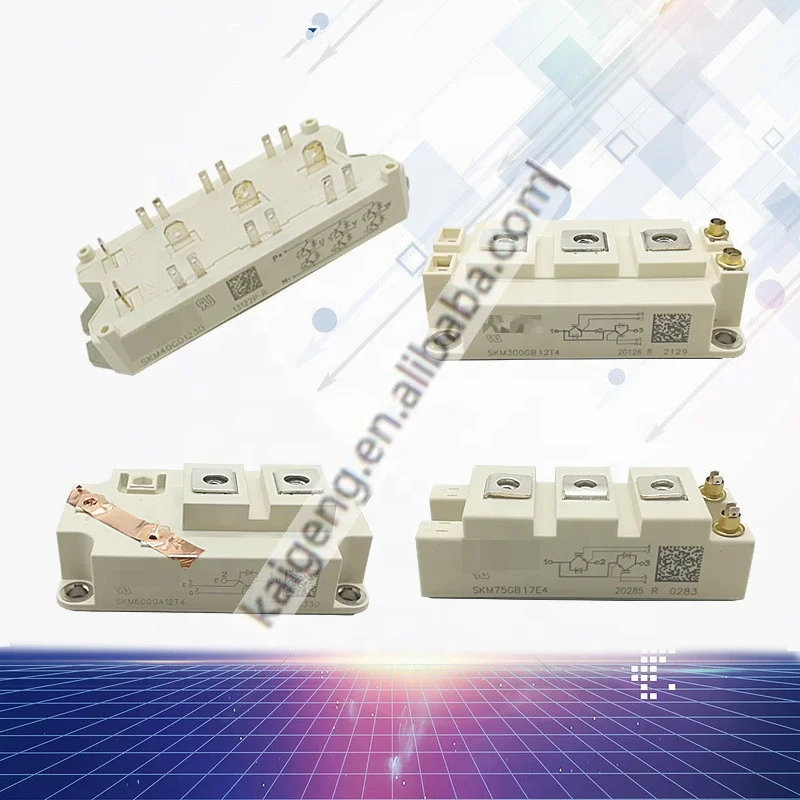 Модуль бтиз FT150R12KE3_B5 дискретный полупроводниковый Тиристор с новым пятном ft150r12ke3g _
