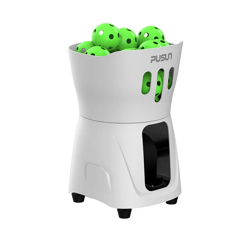 2023 Hot Sales Pickleball Ball Thrower For Training Practice with APP Remote Control, PP-MINI