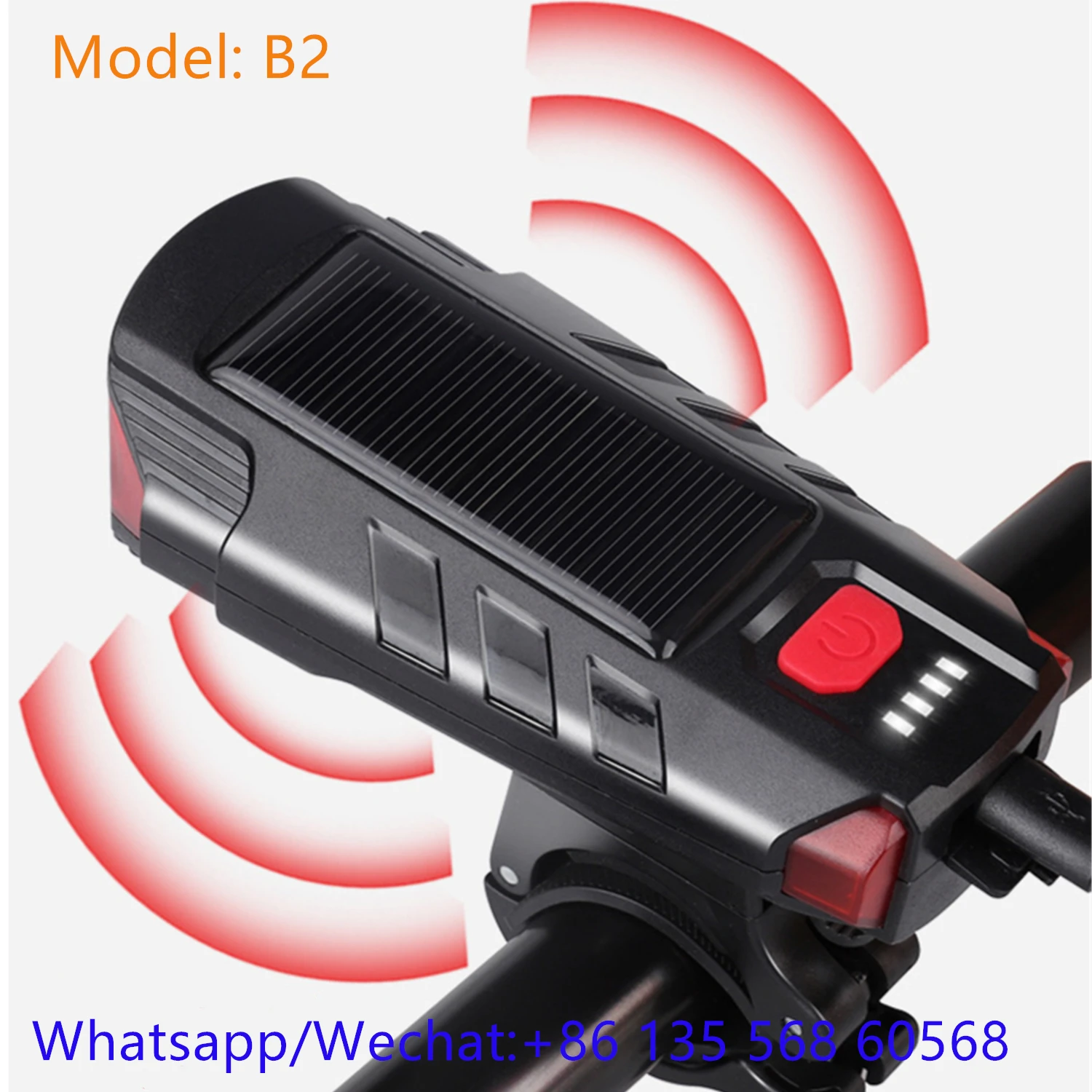 Bike gps B207