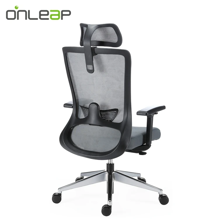Factory Direct  Office Furniture Luxury Manager Staff High Back Mesh Executive Ergonomic Office Chair