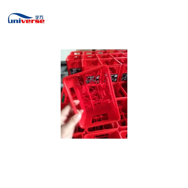 OEM Custom injection Plastic beer crate small box mold