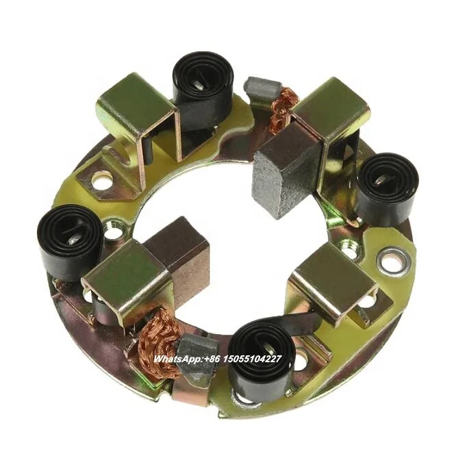 028510-0460 028510-0480 28140-26070 69-8206-1 Starter Carbon Brush Holder for denso,toyota