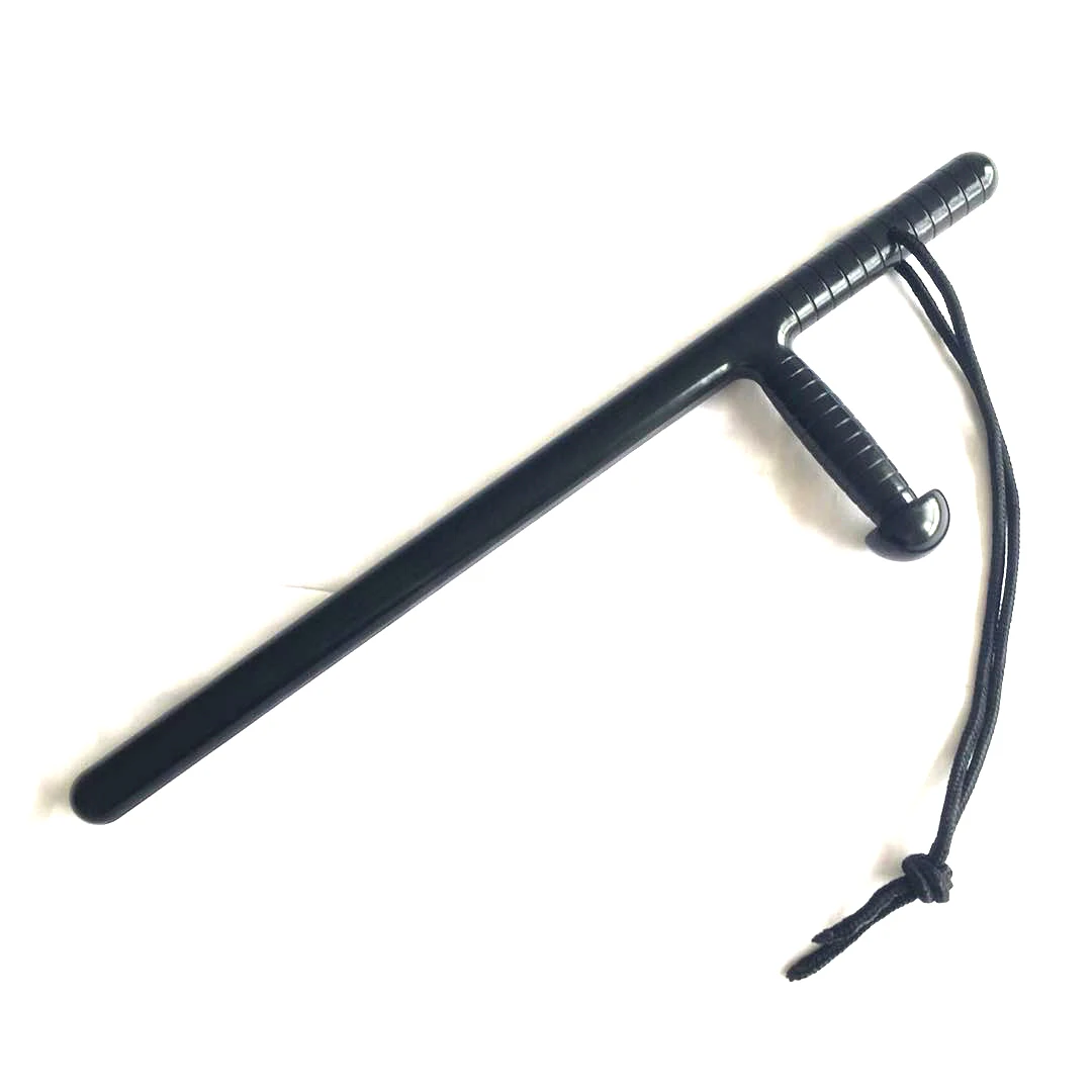 Anti riot baton with string for security
