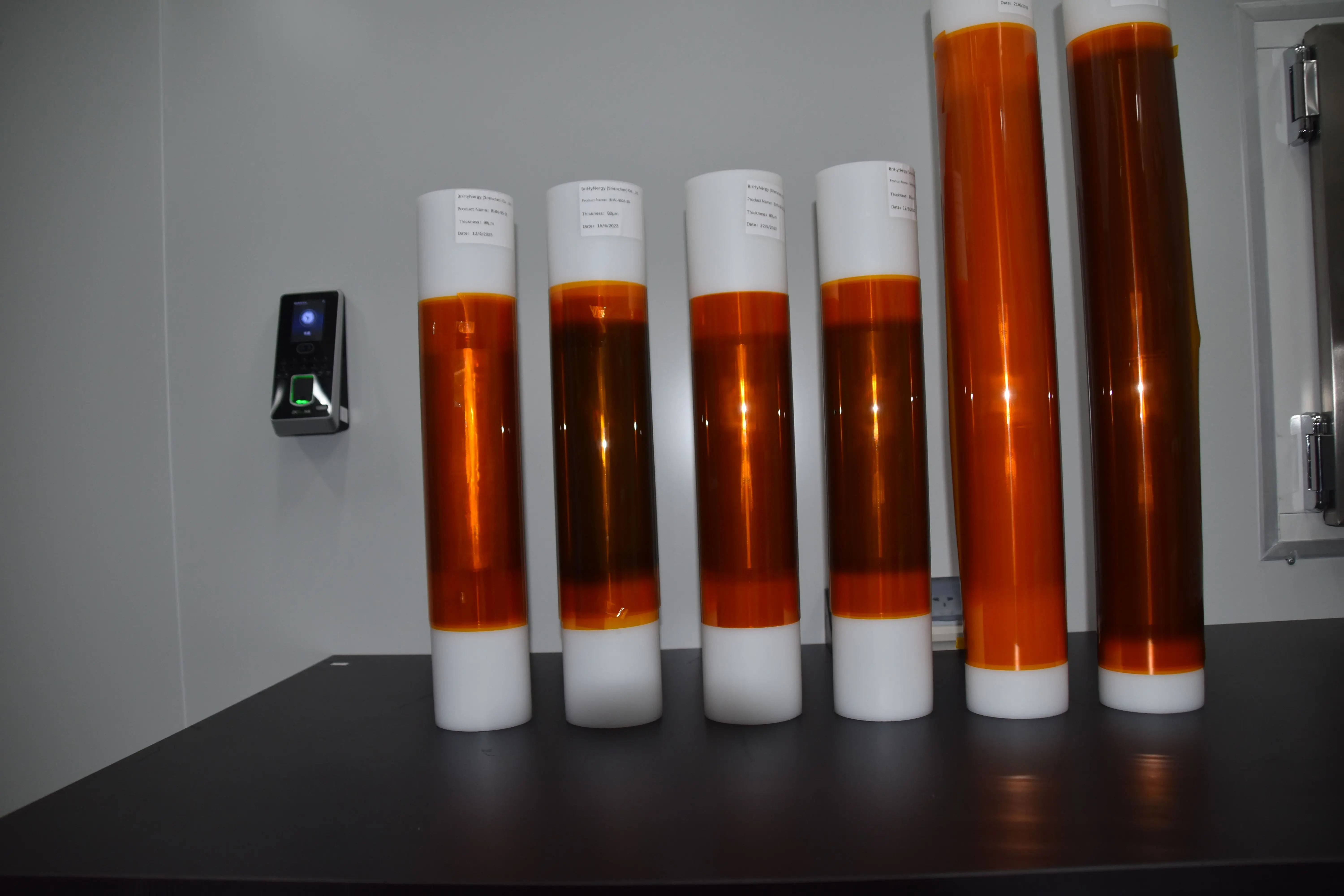 Suppliers of high-performance proton exchange membranes Effective Proton Exchange Membrane for Commercial Hydrogen Production