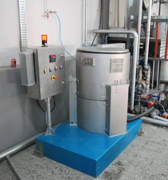 
High Speed Hydro extractor Machine 