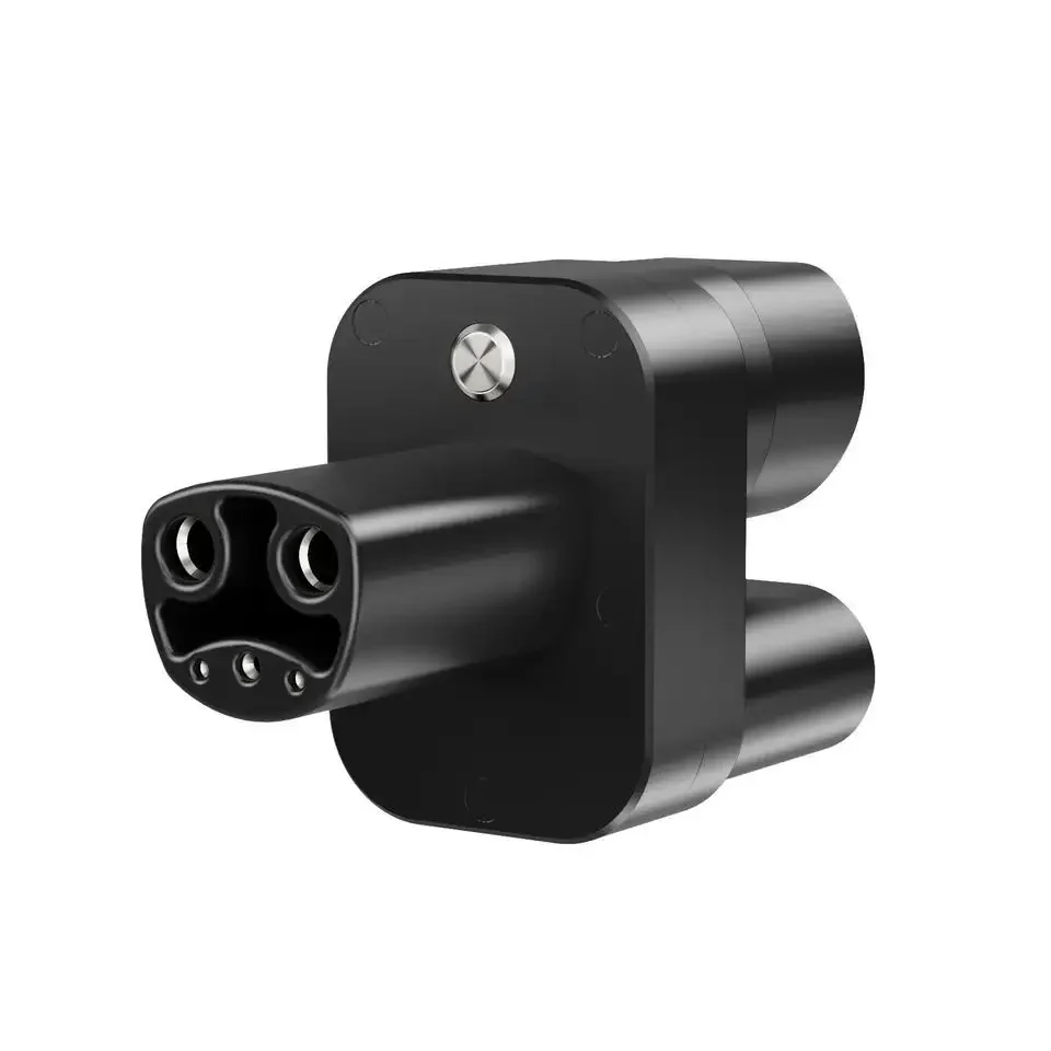 EV Connector CCS2 combo to tesla adapter DC charger Adapter for tesla model 3/Y/S/X