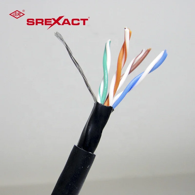 Соединительный шнур, супермягкий сетевой кабель cat5e stp