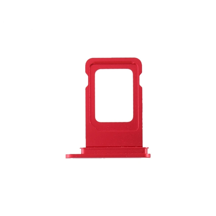 Phone Parts Supplier High Quality Sim Card Tray For Iphone 7 8 Plus X Xs Xr 11 12 13 Mini Pro Max