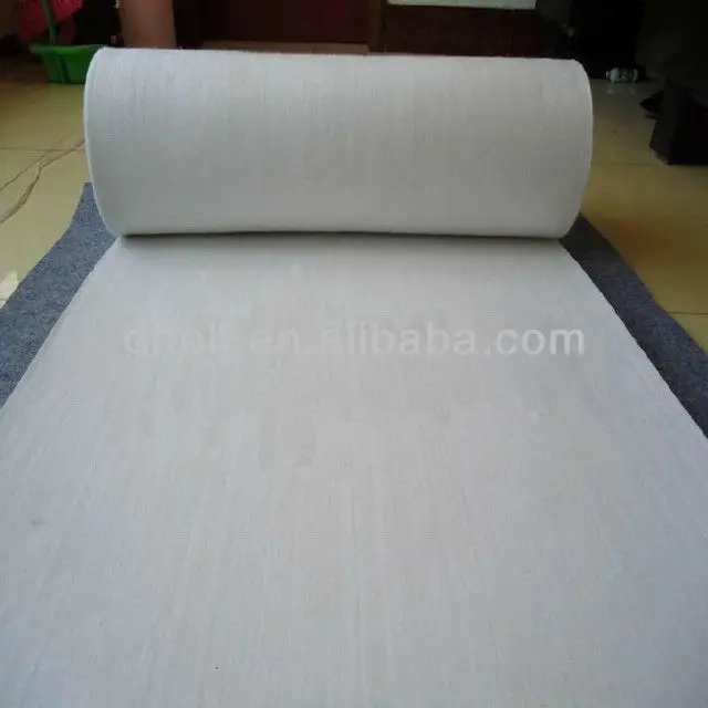 Industrial and civilian wool felt oil absorption and water absorption felt 50%wool thin soft felt