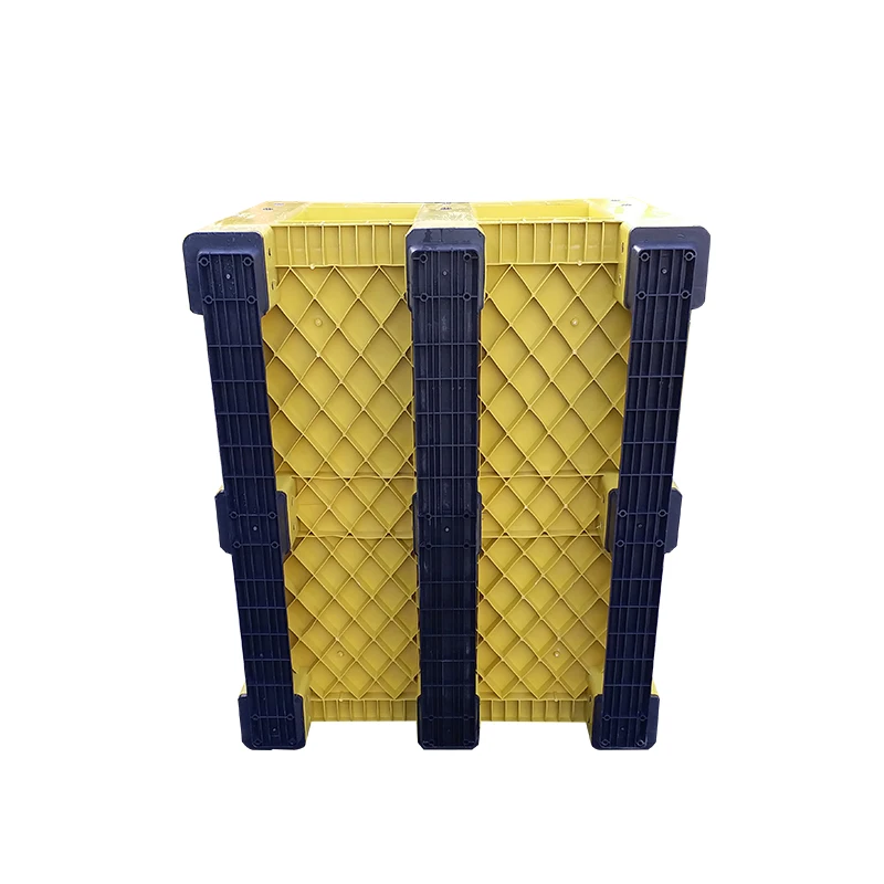 1200*1000*760 мм HDPE сверхпрочный складной пластиковый