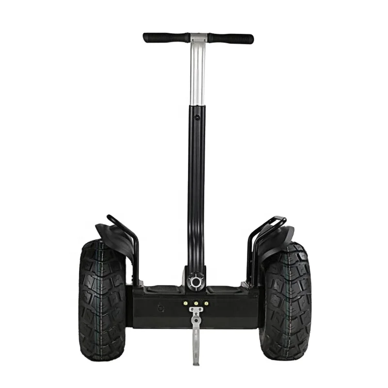 48V 2000W 19 Inch Fat Tire Electric Convenient Covered Self Balanced Scooter Electric Kick Scooters & Foot Scooters