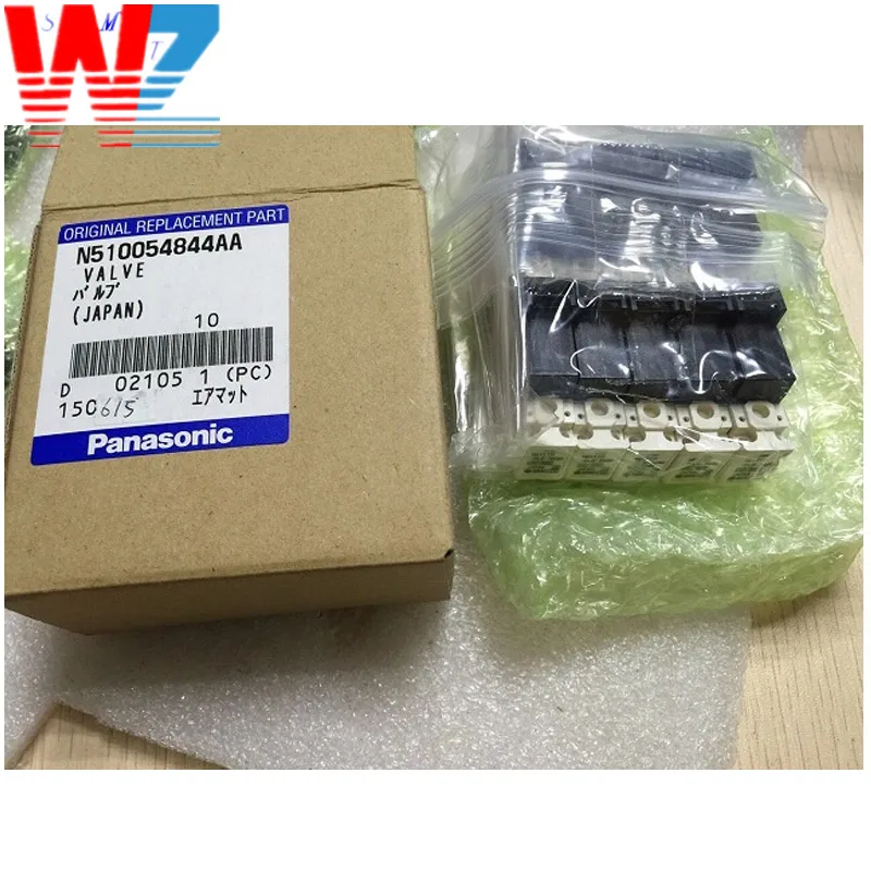 НПМ N510054844AA/VQ111U-5LO-X480 электромагнитный клапан для PANASERT SMT