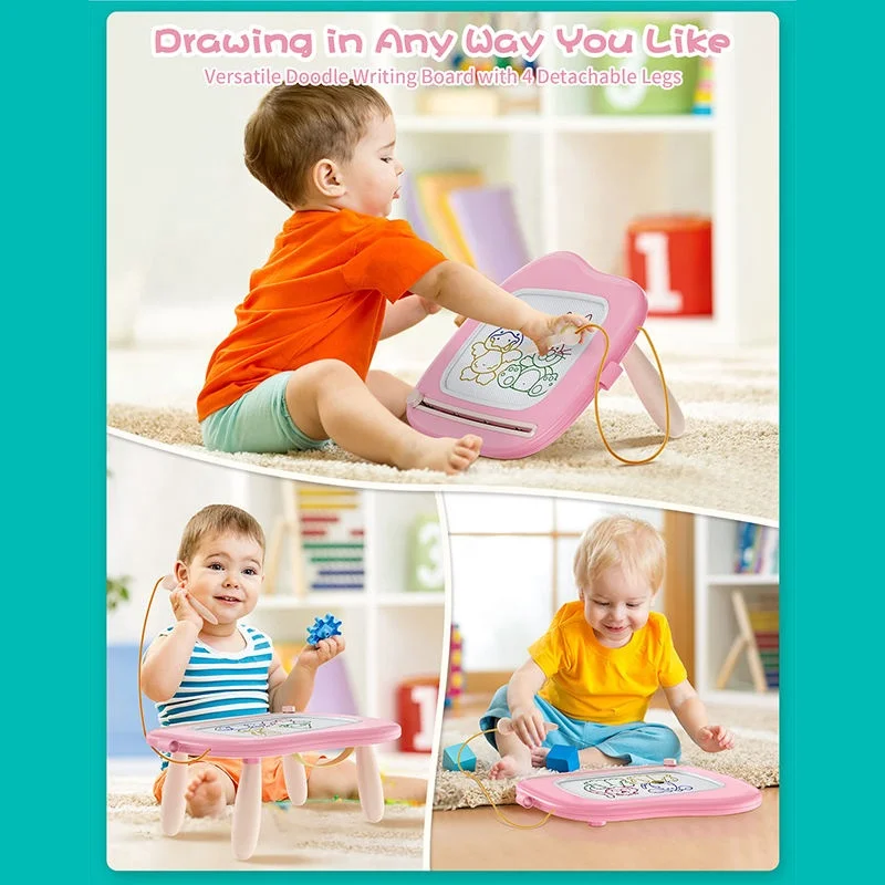 Exquisite Children Magnetic Drawing Board Magnetic Board With Magnetic Pen Message Board Magnet