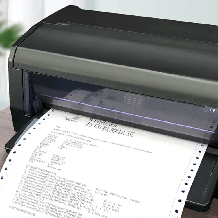 High Quality Wholesale NCR Paper 1 2 3 4 5 6 7 PLY A4 Cfb Cb Cf Carbonless NCR Computer Paper For Dot Matrix Printer