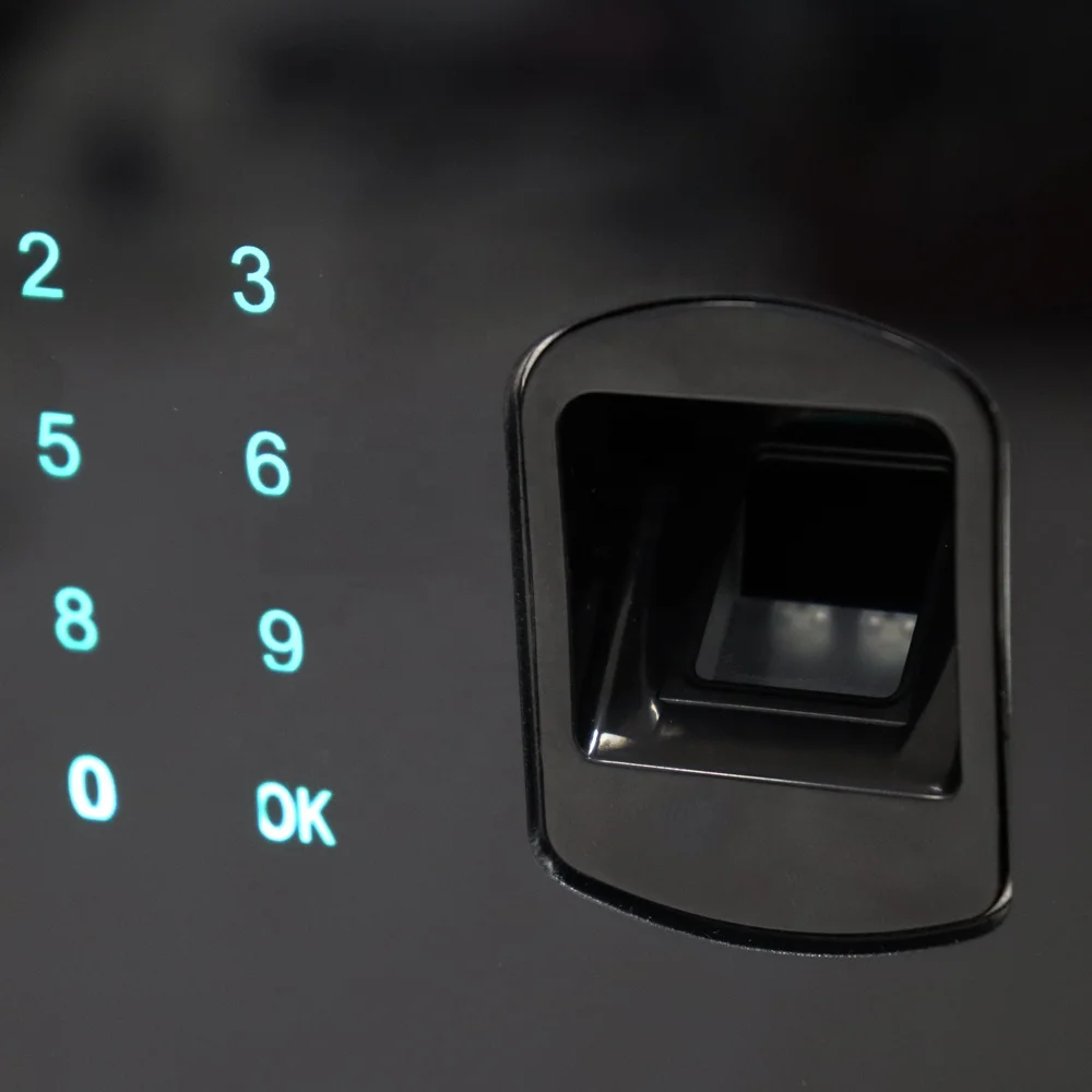 Hottest Products Metal Charger Station Fingerprint Coin Phone Small Items Charging Cabinet Manufacturer