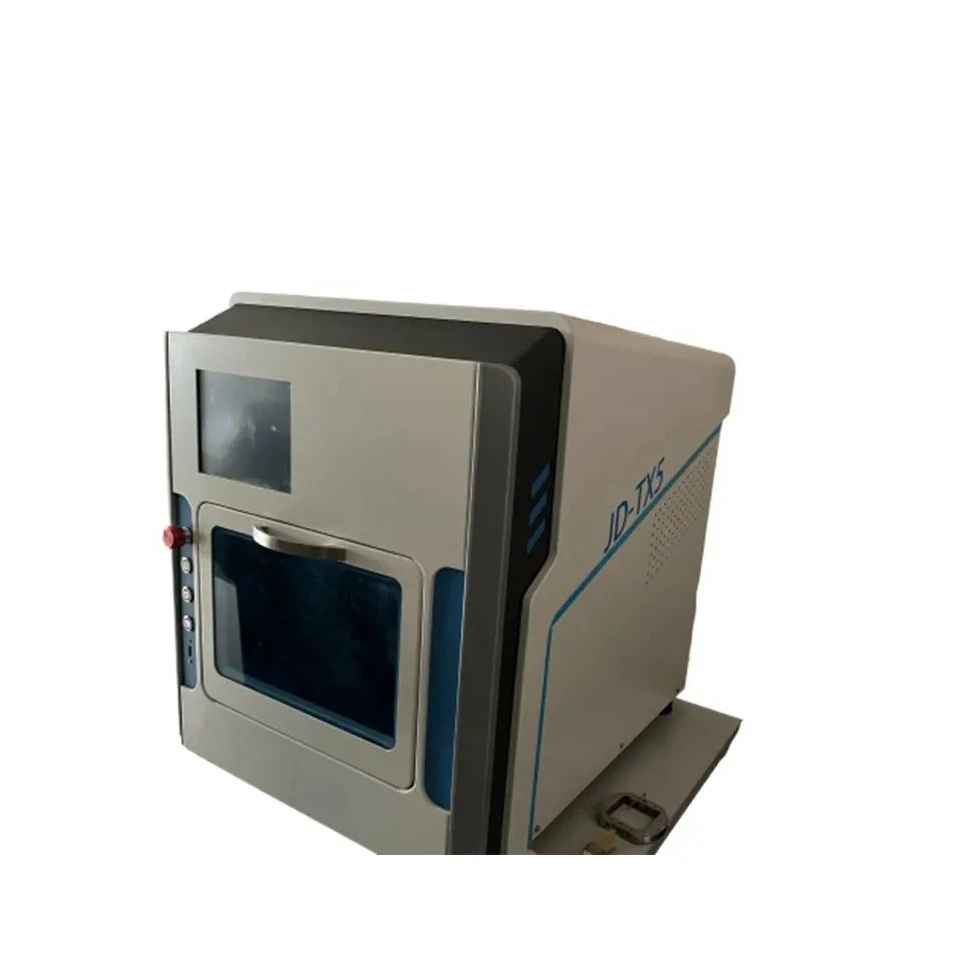 2023 Quality Choice Dental Cad Cam Wooden Case Packing Milling Machine For Clinic