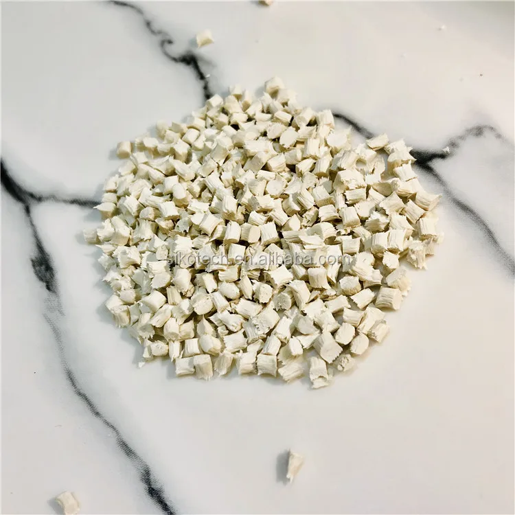 pbt gf40 natural color virgin plastic, modified PBT with glass fiber reinforced