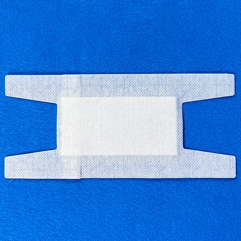 9*20cm Non Woven Adhesive Medical Dressing Plaster Disposable Surgical Breathable Sterile Wound Dressing
