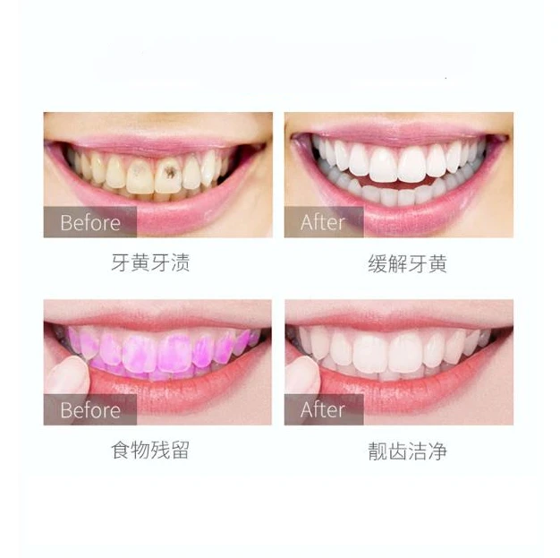 fruit flavour Mint refreshing fresh oral care teeth cleaning care disposable mouthwash portable mouthwash